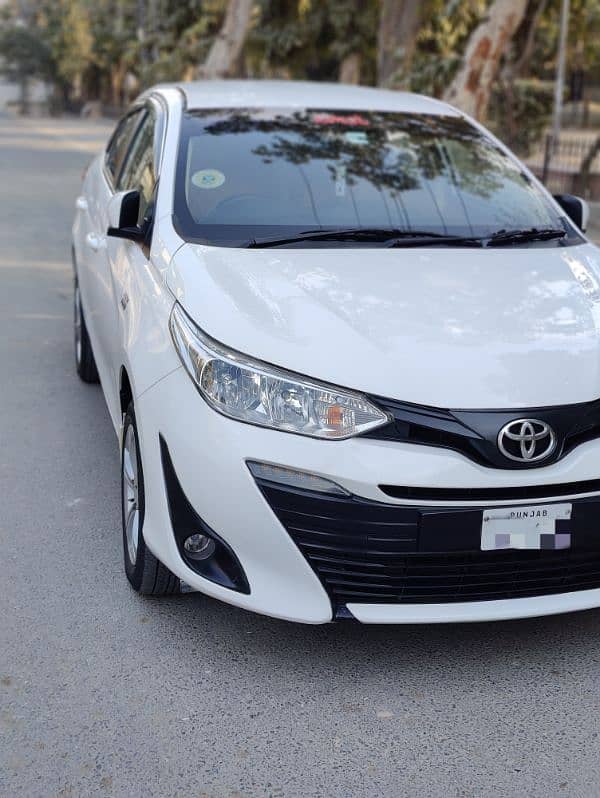 Toyota Corolla yaaris automatic GLI 2021 2