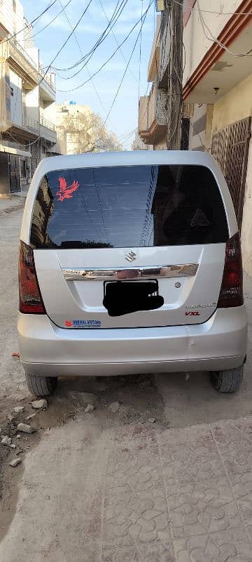 Suzuki Wagon R 2021 13