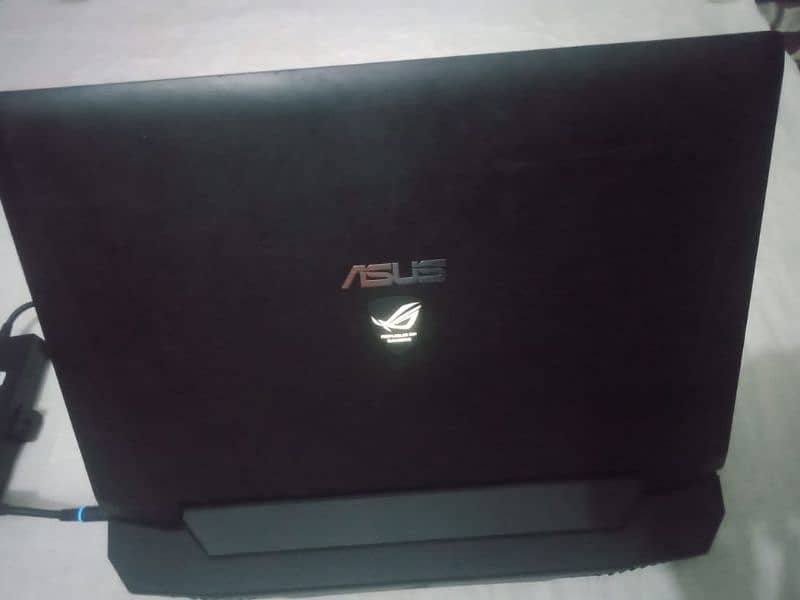 Asus gaming laptop 4