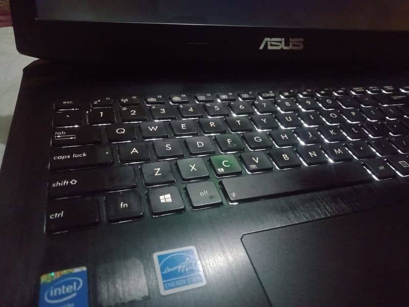 Asus gaming laptop 7