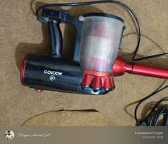 Moosoo Vaccum Cleaner