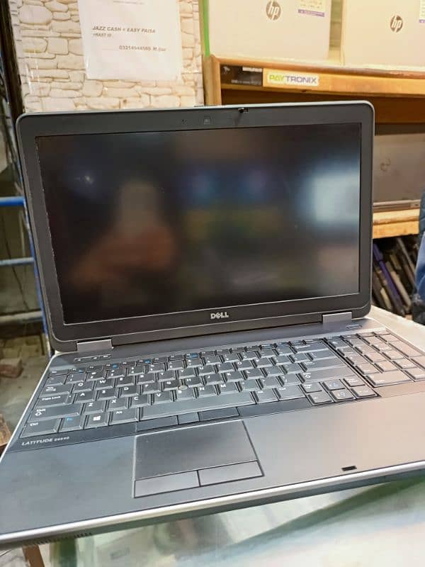 laptop core i7 4700MQ 2GB graphics card gaming laptop 2