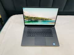 Dell Workstation 5540 C-i7 9th Gen PowerFul Hard Working Laptop