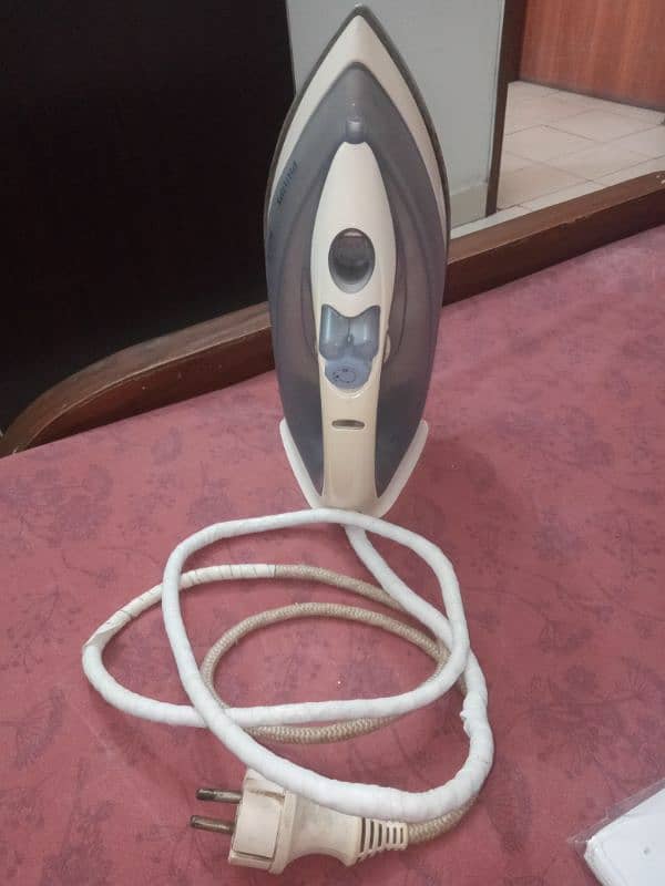 Philips Mistral 2100/iron for sale/steam iron 1