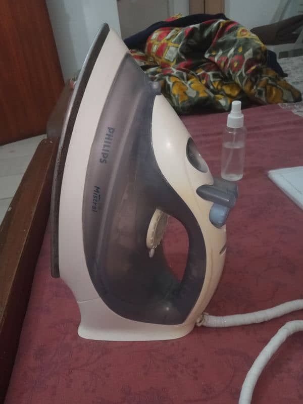 Philips Mistral 2100/iron for sale/steam iron 2