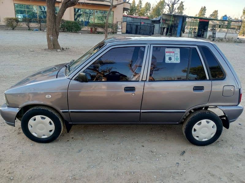 Suzuki Mehran VXR 2015 3