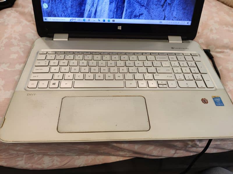 hp envy x360 1