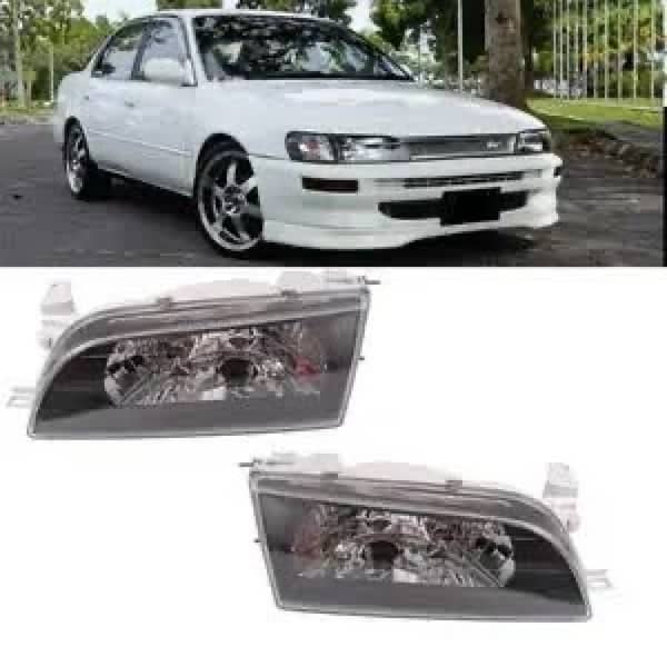 indus corolla headlights 0