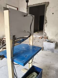 plate machine