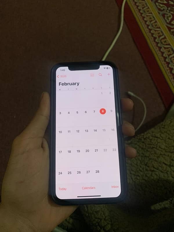 iphone 11 pro(64gb,Non PTA) 2