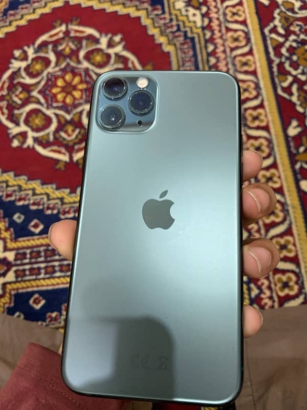 iphone 11 pro(64gb,Non PTA) 3