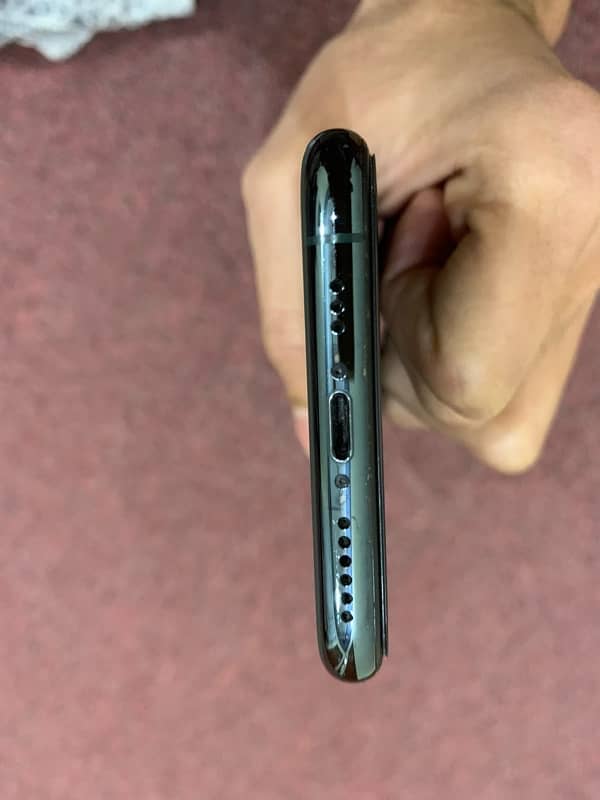 iphone 11 pro(64gb,Non PTA) 6