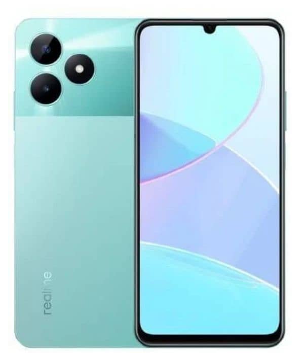 realme c51 0