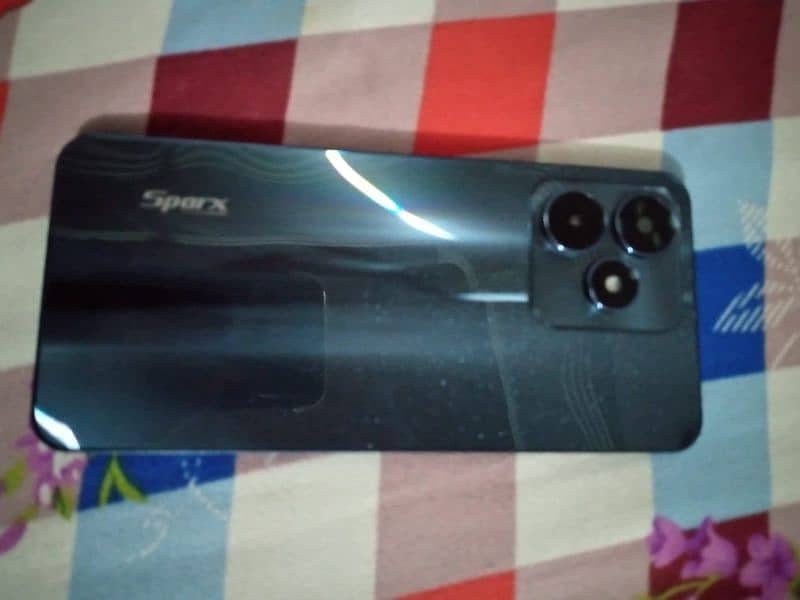 Sparx neo 8 pro - 4 GB / 128 GB 1