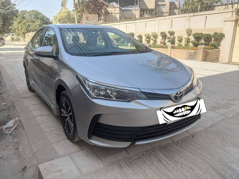 Toyota Corolla Altis 2018 1