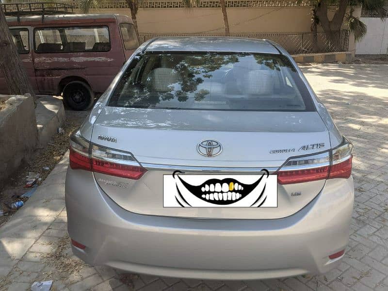 Toyota Corolla Altis 2018 2