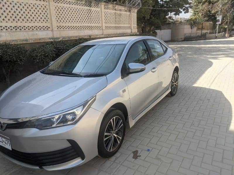 Toyota Corolla Altis 2018 3