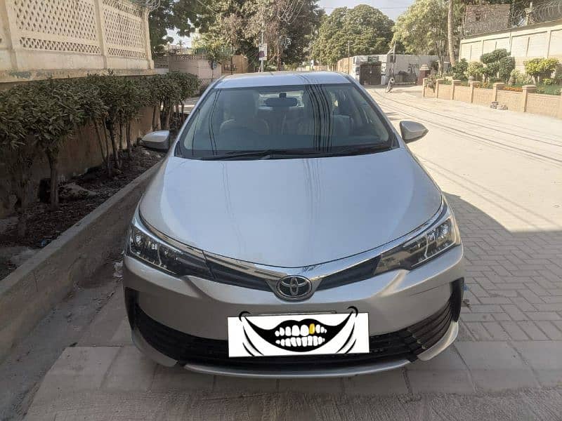 Toyota Corolla Altis 2018 4