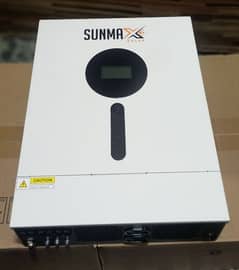 Sunmax solar Hybrid  inverter. . . .