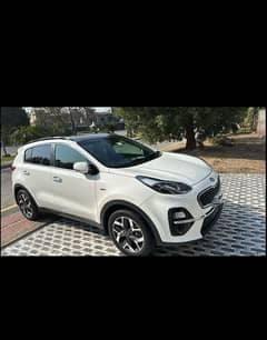 KIA Sportage 2022