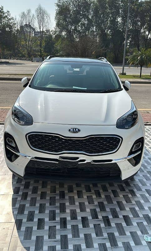 KIA Sportage 2022 2