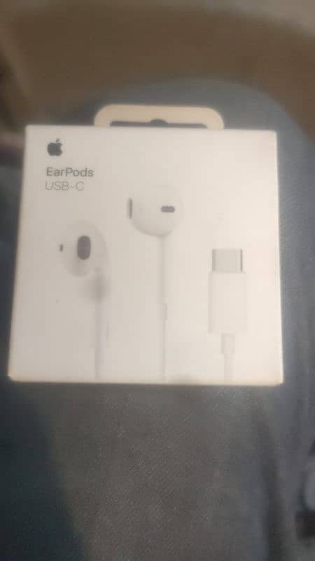 Apple original handsfree 0