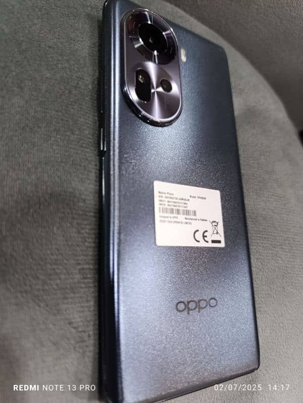 Oppo Reno 11pro 1