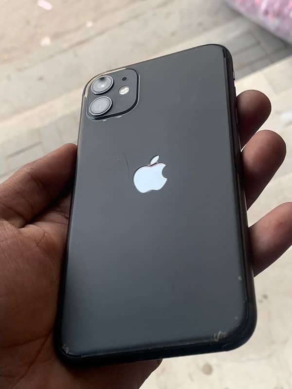 Iphone 11 with box JV 0