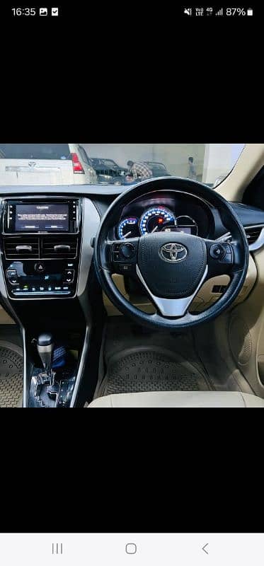 Toyota Yaris 2021 3