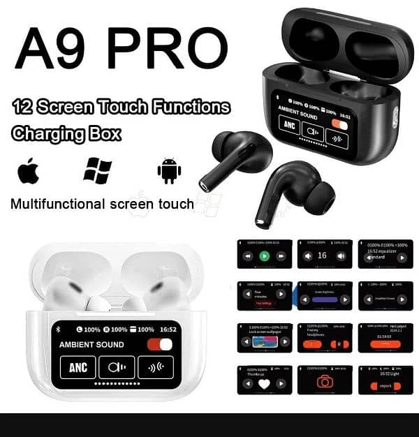 A9 airpods 0