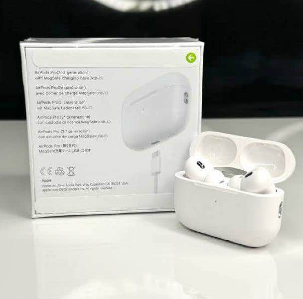 Airpods pro 2 generation 3