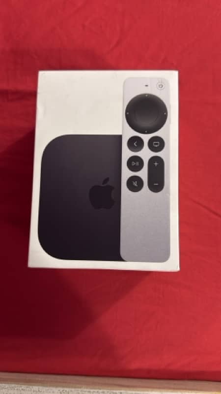 Apple Tv 3rd generation 128gb 2