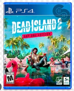 dead island 2 PS4