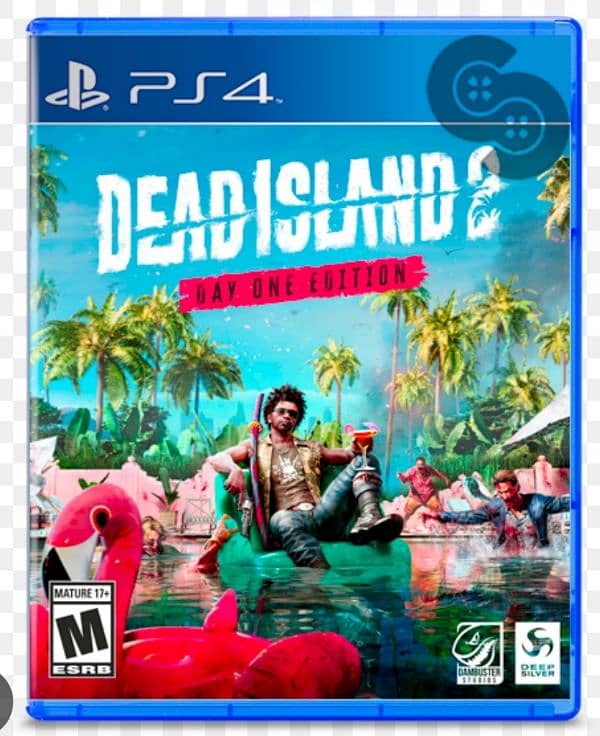 dead island 2 PS4 0