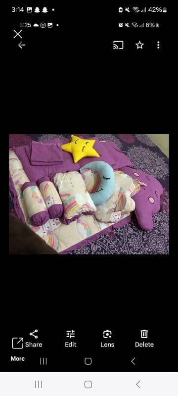 Baby Cot 4