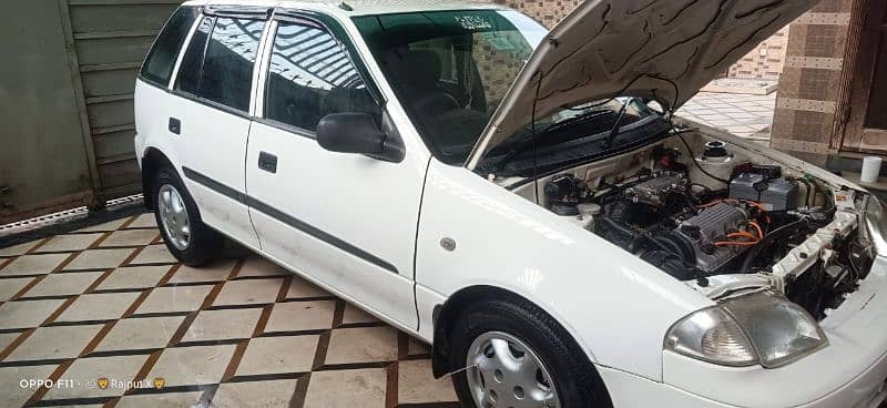 Suzuki Cultus VXR 2012 5