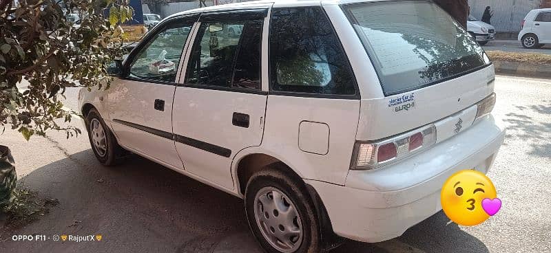 Suzuki Cultus VXR 2012 9