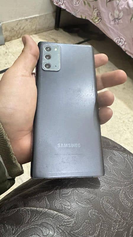 samsung note 20 vip pta 4