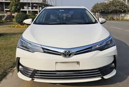 Toyota Corolla Altis Grande 1.8  2019