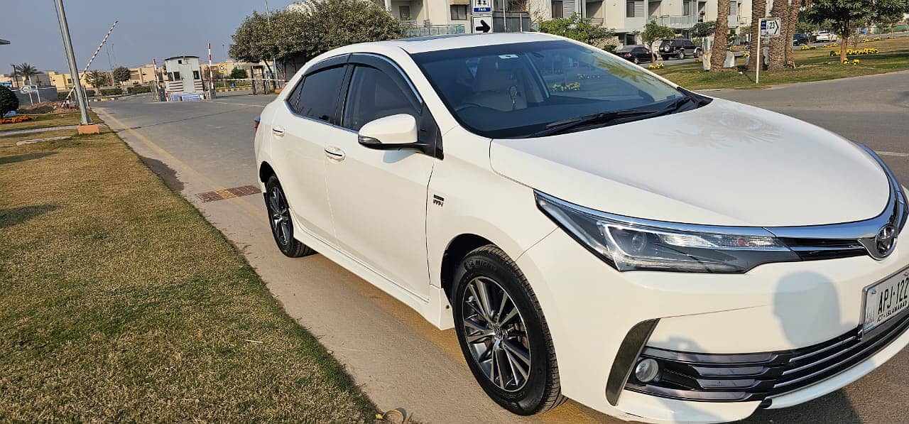 Toyota Corolla Altis Grande 1.8  2019 2