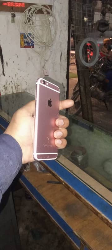 iPhone 6 non Pta 2