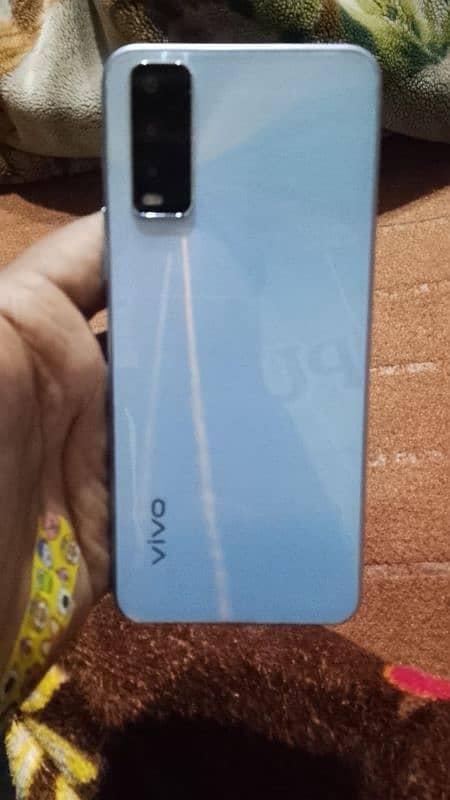 vivo y20 10/10 hai box sath hai 1