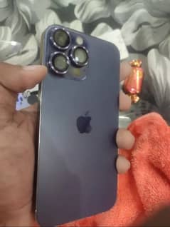 iPhone XR convert 14 pro