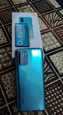 Redmi note 10 like a new