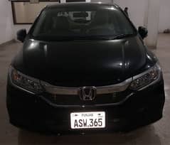 Honda City 2024 1.2 cvt