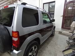 Mitsubishi Pajero Mini 2007/2013