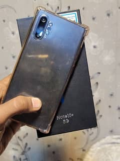 Note 10 plus official pta exchange possible with iphone