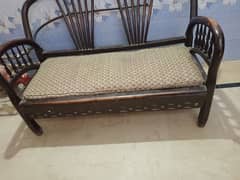 Sofa set (one 3seater and two 1seater]