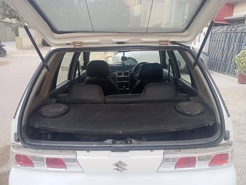 Suzuki Cultus VXR 2012 5