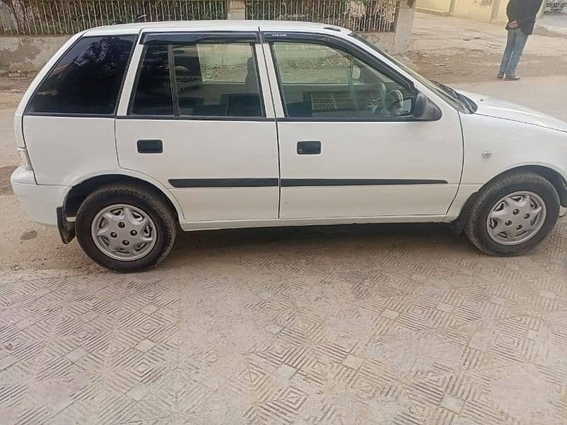 Suzuki Cultus VXR 2012 7